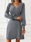 Плаття "Pirret" dark gray