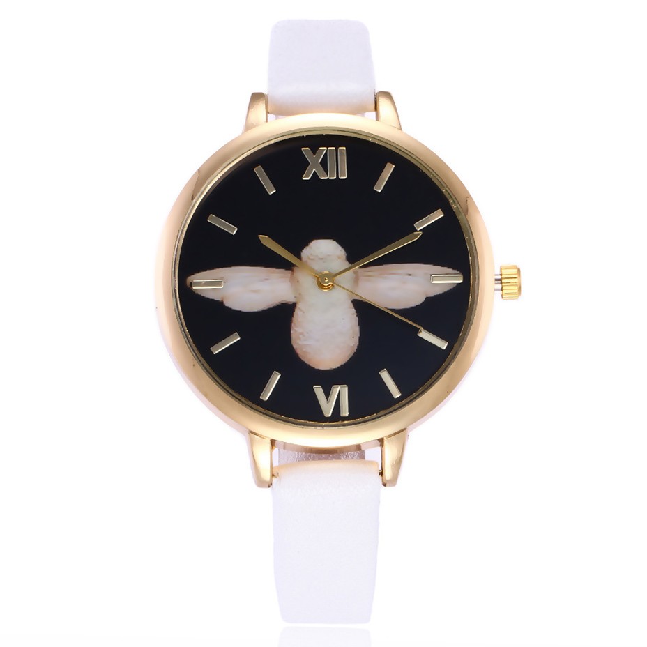 Жіночий годинник white №02144 
