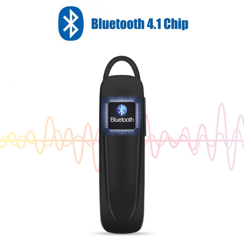 Bluetooth-гарнітура 11 white