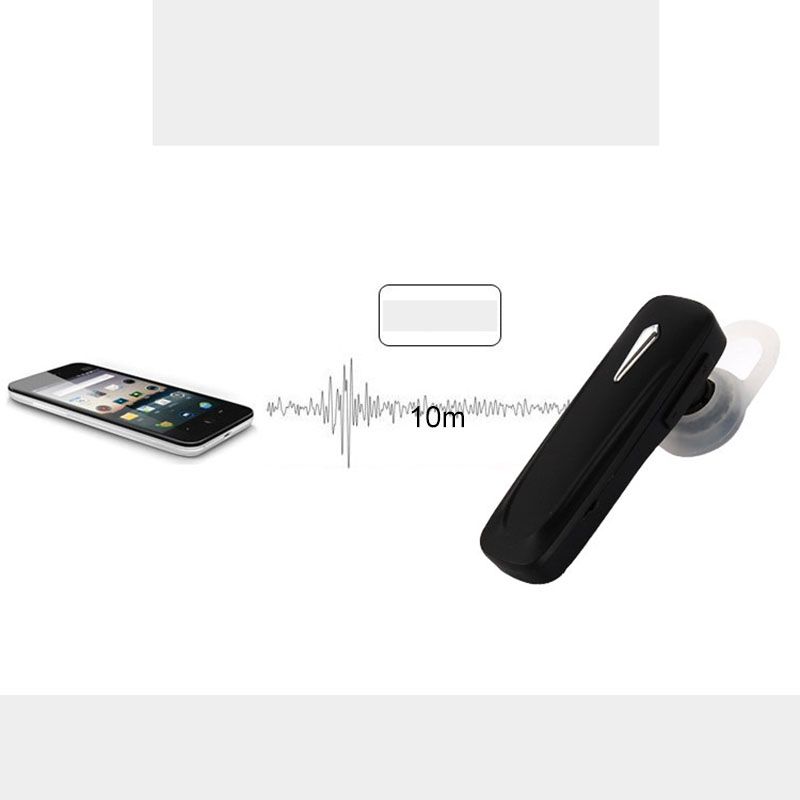 Bluetooth-гарнітура 11 white
