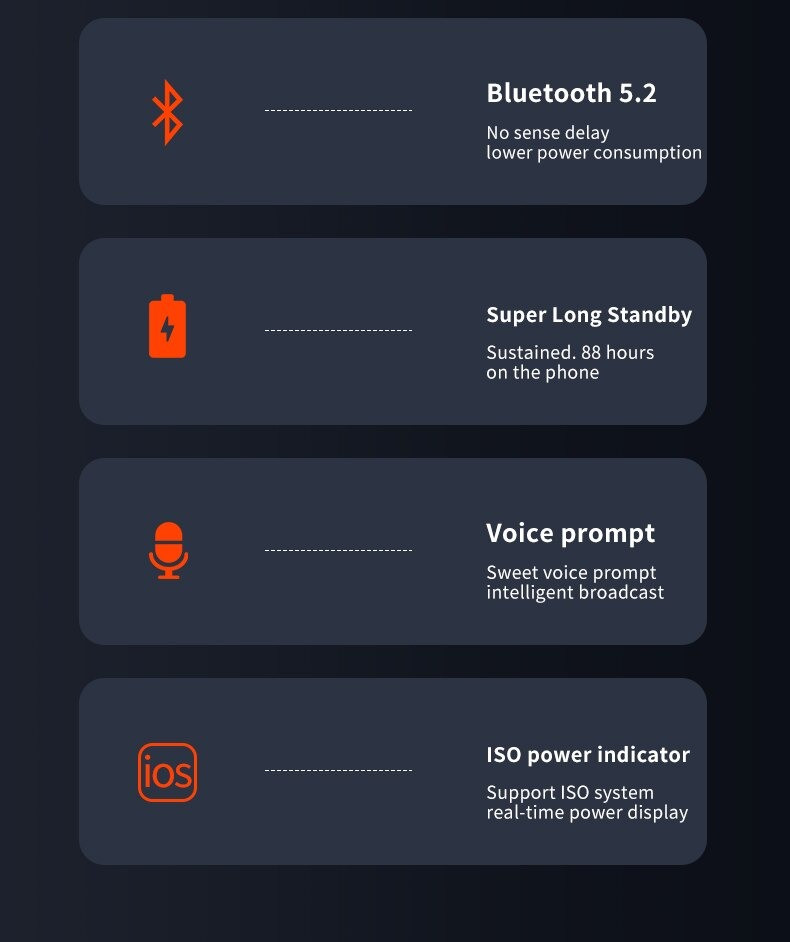Bluetooth-гарнітура 40 black  