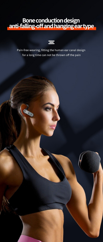 Bluetooth-гарнітура 40 black  