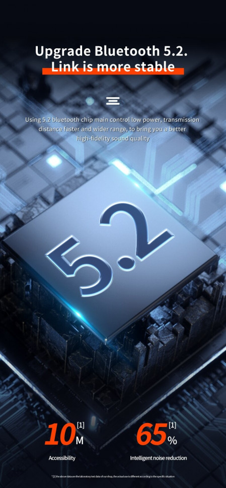 Bluetooth-гарнітура 40 black  