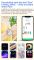 Смарт-годинник Smart Device 86 white+silver