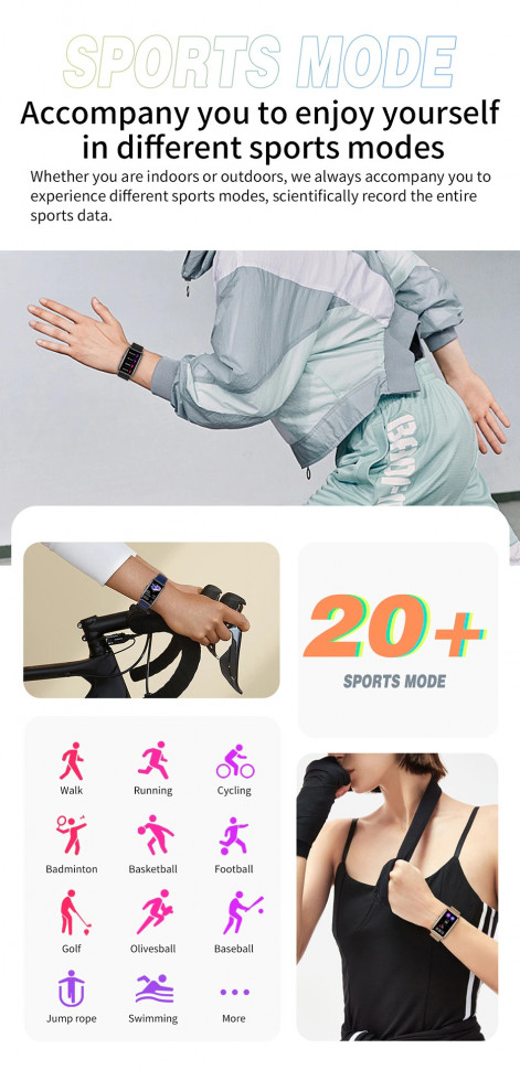 Смарт-годинник Smart Device 109 gold+crema