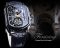 Чоловічий годинник механічний Forsining black