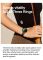 Смарт-годинник Women's Smart Device 20 gold steel, 2 ремінці 