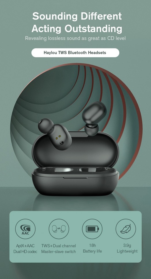 Навушники Bluetooth Air Music 23 white