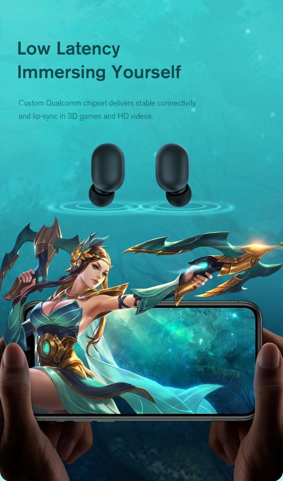 Навушники Bluetooth Air Music 23 white