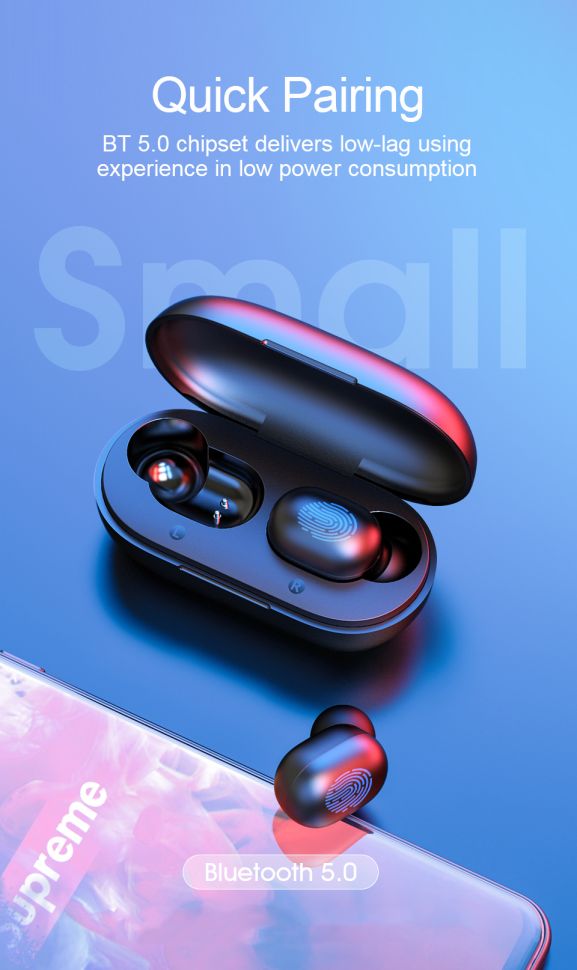 Навушники Bluetooth Air Music 23 white