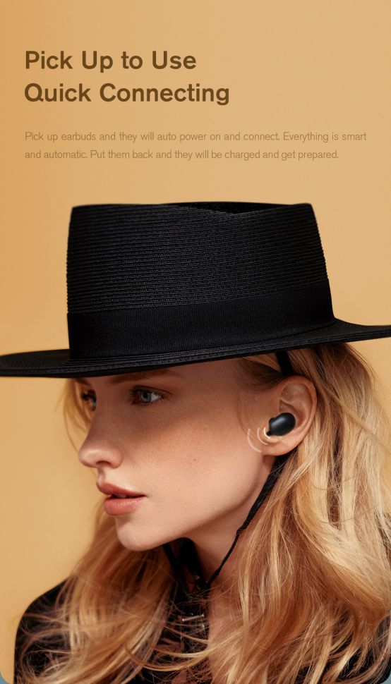 Навушники Bluetooth Air Music 23 white