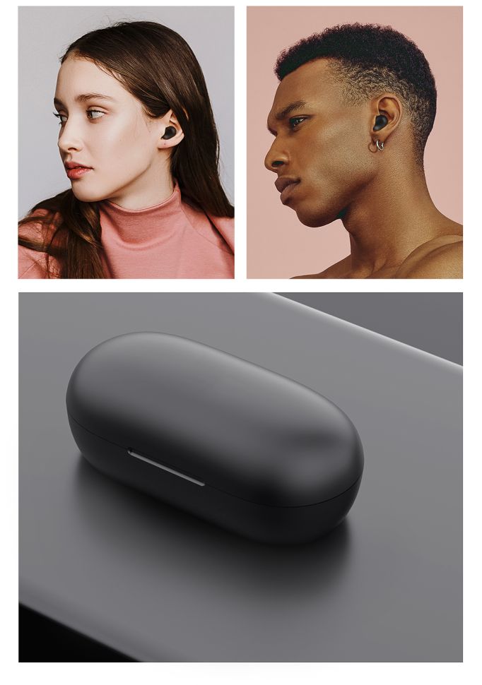 Навушники Bluetooth Air Music 23 white