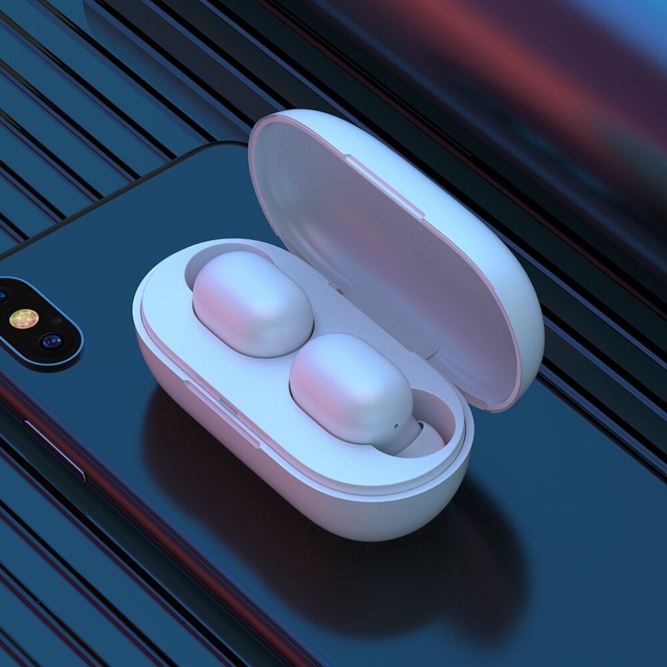 Навушники Bluetooth Air Music 23 white