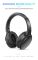 Навушники Bluetooth Air Music Bass 32 black