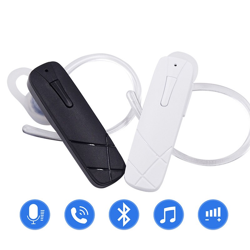 Bluetooth-гарнітура 12 black