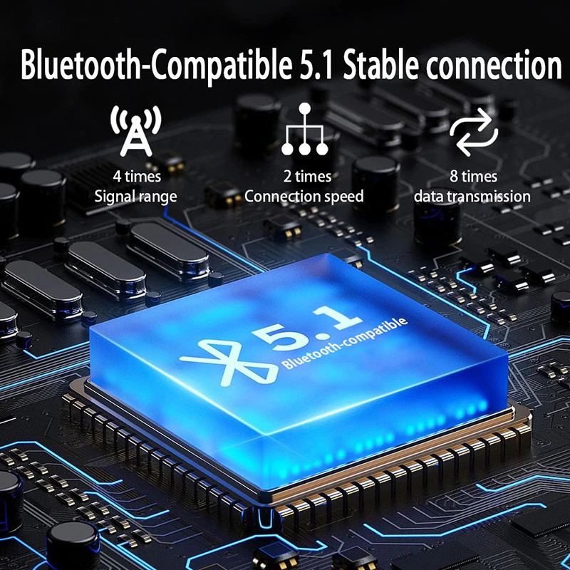 Bluetooth-гарнітура 41 black 