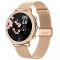 Смарт-годинник Women's Smart Device 3 gold steel   