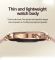 Смарт-годинник Women's Smart Device 21 gold steel