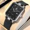 Жіночий годинник OLEVS silver+black