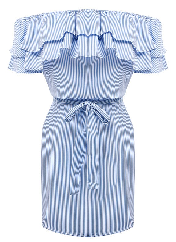 Плаття "Narcissus" blue