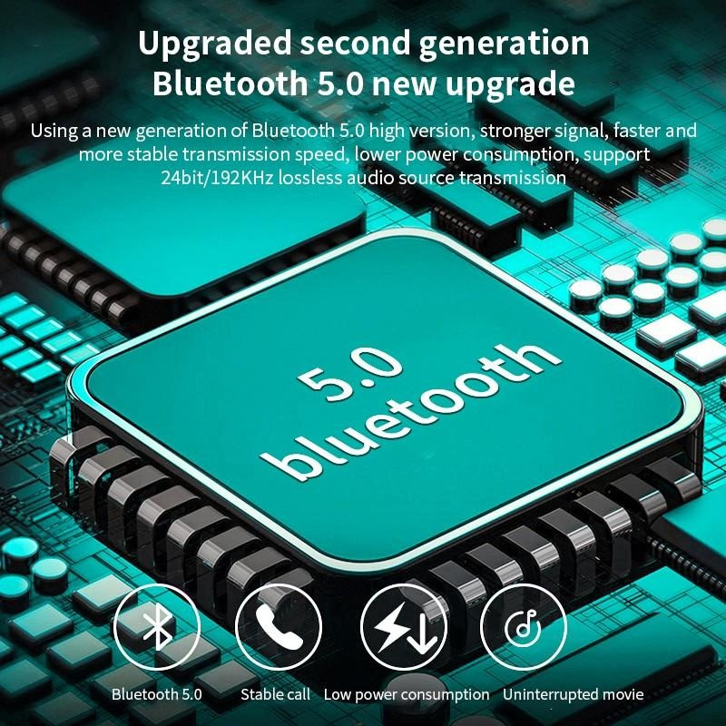 Bluetooth-гарнітура 17 black  