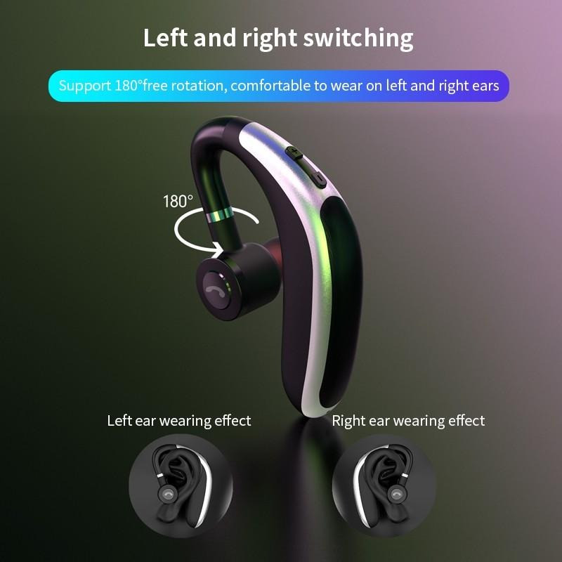 Bluetooth-гарнітура 17 black  