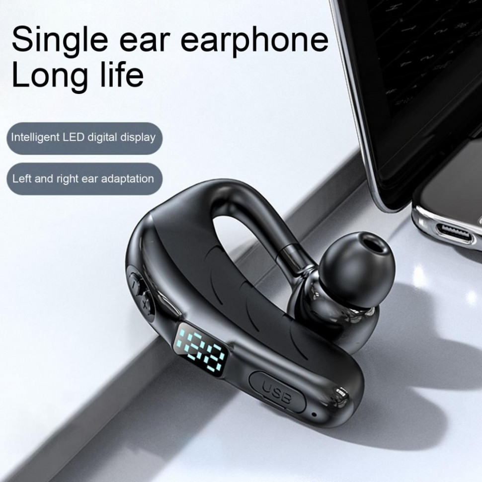Bluetooth-гарнітура 42 black  
