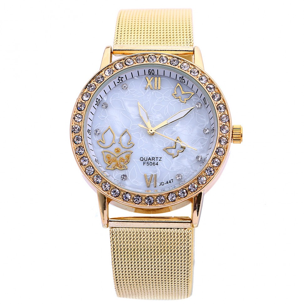 Жіночий годинник gold №01106