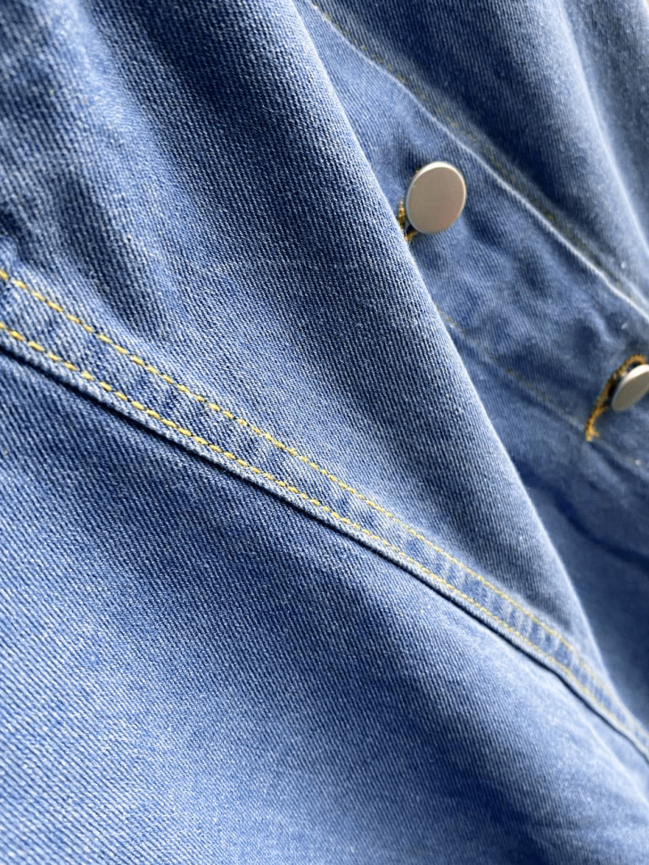Плаття "Reni" blue