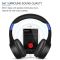Навушники Bluetooth Air Music Bass 33 black