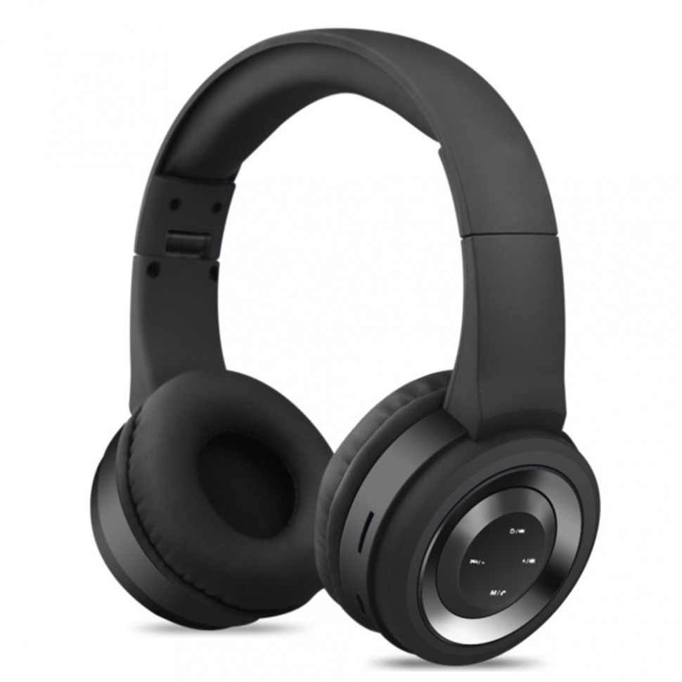 Навушники Bluetooth Air Music Bass 33 black