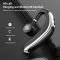 Bluetooth-гарнітура 17 silver+white