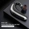 Bluetooth-гарнітура 17 silver+white