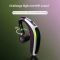 Bluetooth-гарнітура 17 silver+white