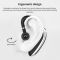 Bluetooth-гарнітура 17 silver+white