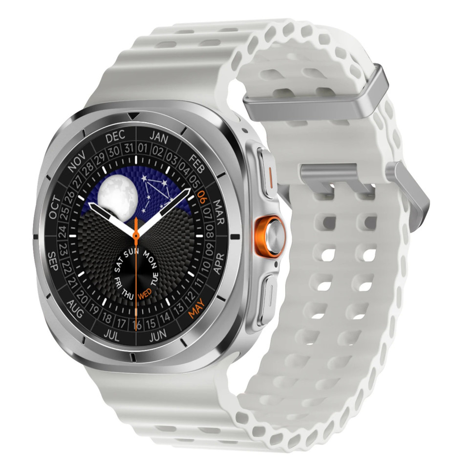 Смарт-годинник протиударний Smart Device 26 silver