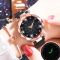 Жіночий годинник black №03174 