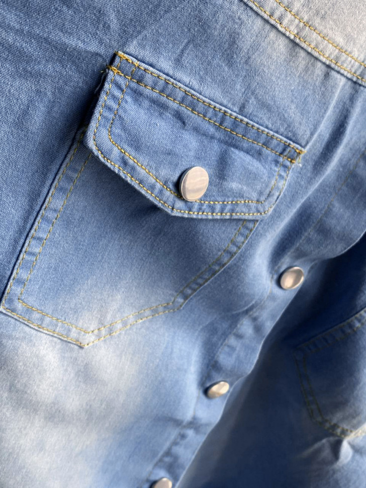 Плаття "Tatin" blue 