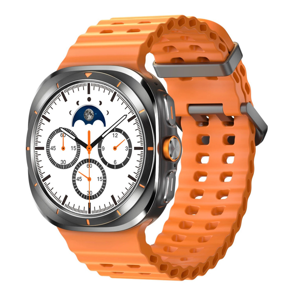 Смарт-годинник протиударний Smart Device 26 orange