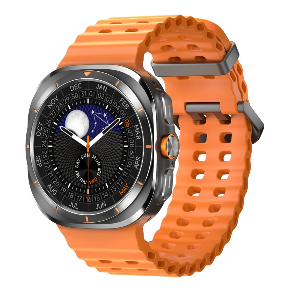 Смарт-годинник протиударний Smart Device 26 orange