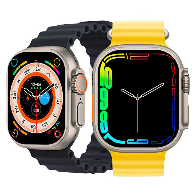 Смарт-годинник Watch Ultra+ white