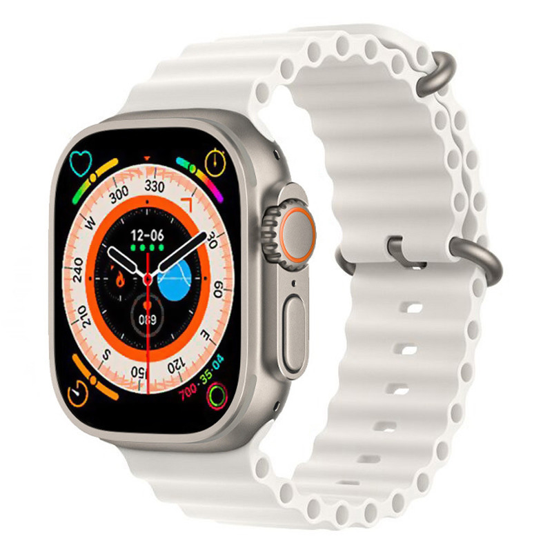 Смарт-годинник Watch Ultra+ white