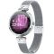 Смарт-годинник Women's Smart Device 9 silver milanese loop 