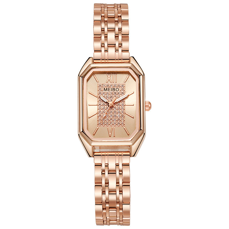 Жіночий годинник MEIBO gold