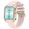 Смарт-годинник Women's Smart Device 17 silicone+gold