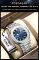 Чоловічий годинник Poedagar silver+blue