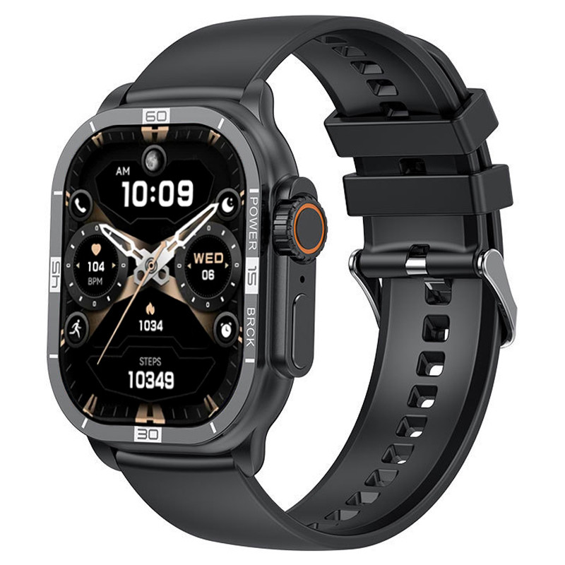 Смарт-годинник Smart Device 27 black 
