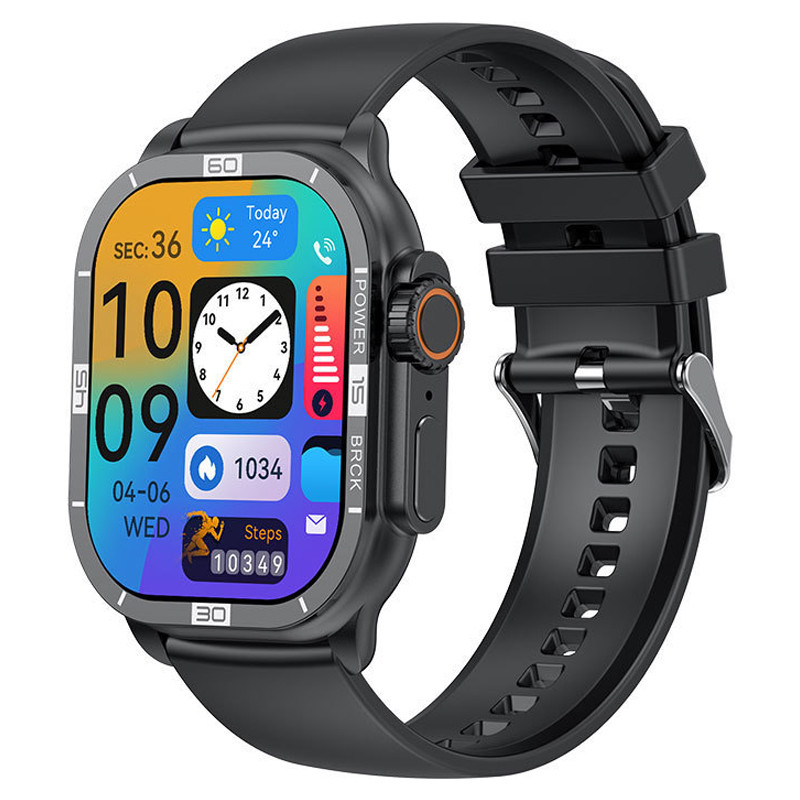 Смарт-годинник Smart Device 27 black 