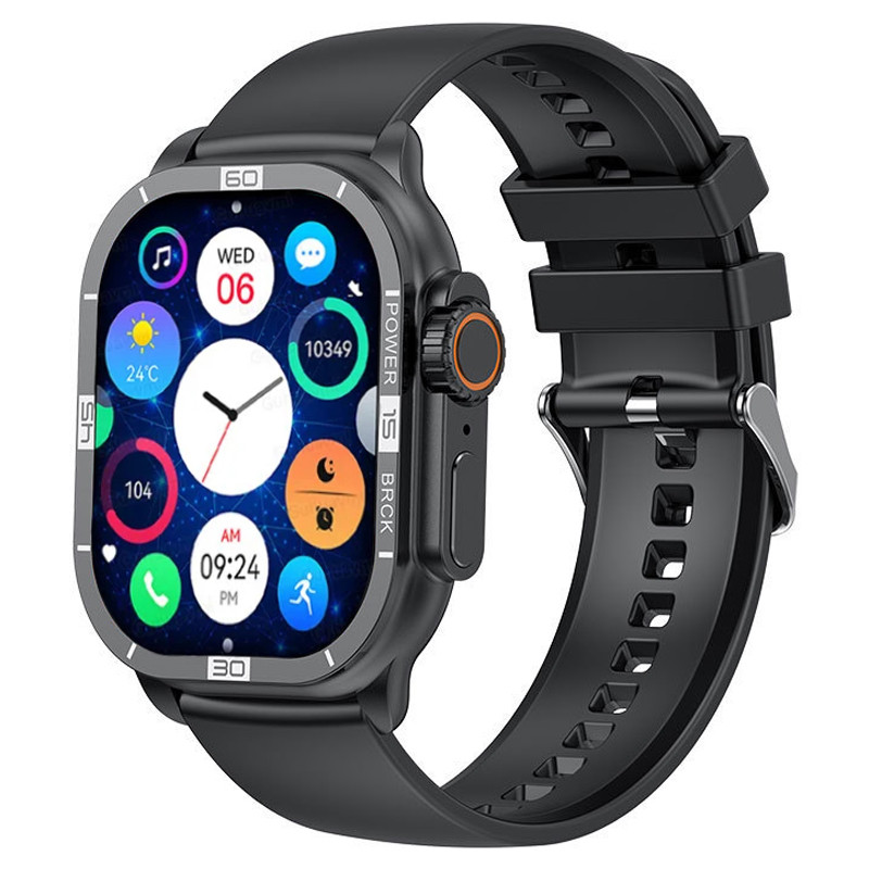 Смарт-годинник Smart Device 27 black 