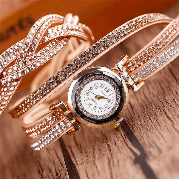 Жіночий годинник crema №01167 